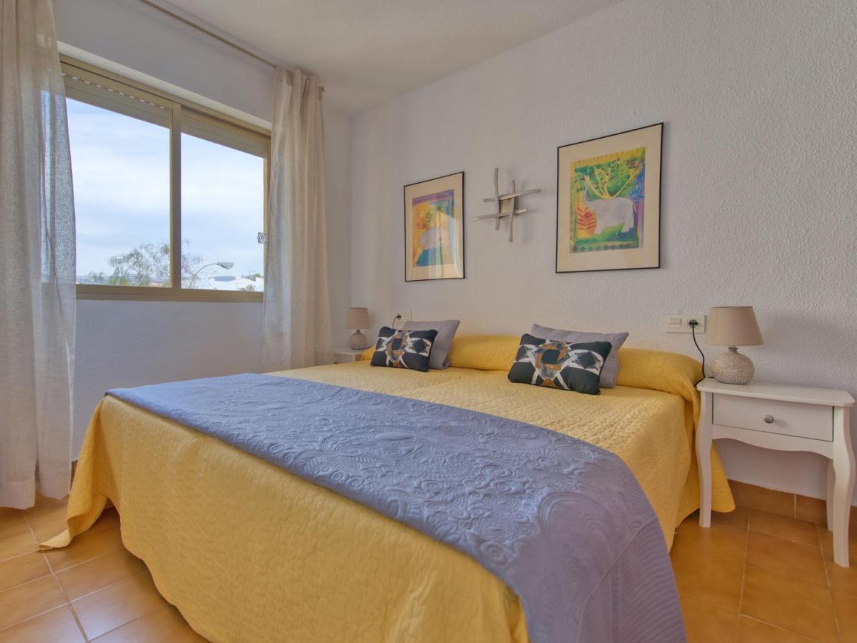 Apartment Mare Nostrum-1 By Interhome Calpe Exterior photo