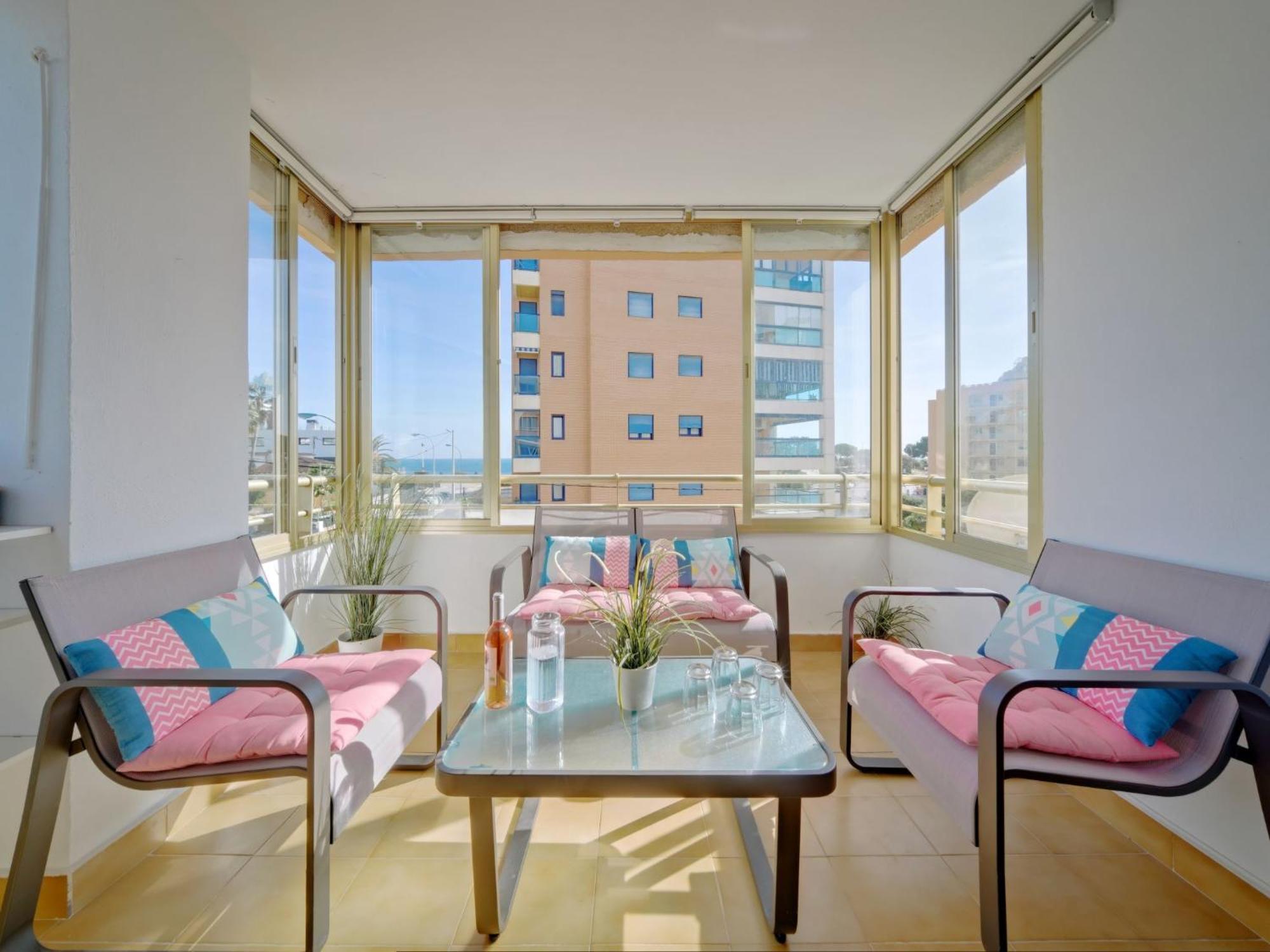 Apartment Mare Nostrum-1 By Interhome Calpe Exterior photo