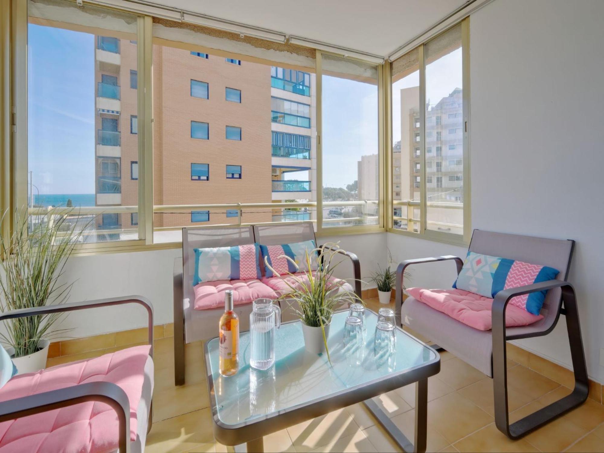 Apartment Mare Nostrum-1 By Interhome Calpe Exterior photo