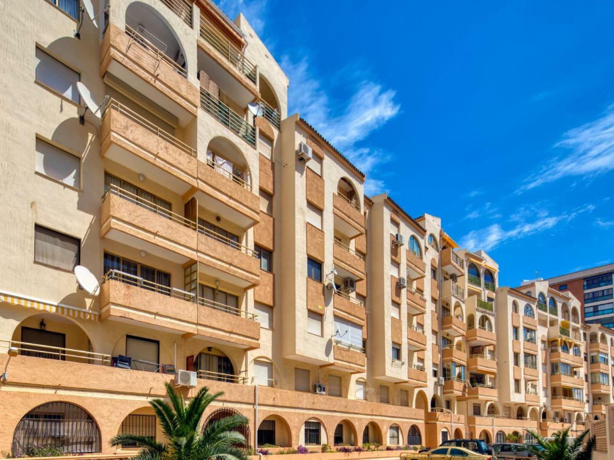 Apartment Mare Nostrum-1 By Interhome Calpe Exterior photo